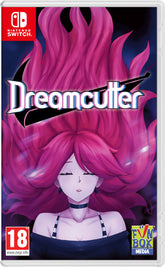 Dreamcutter (incluye 4 Art Cards) Nintendo Switch